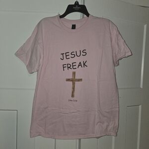 JESUS FREAK TSHIRT